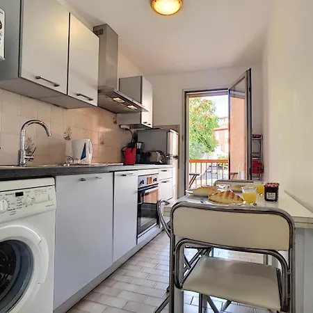 Nestor&jeeves - Cardeline Terrasse - Very Close Sea - Spacious Apartment