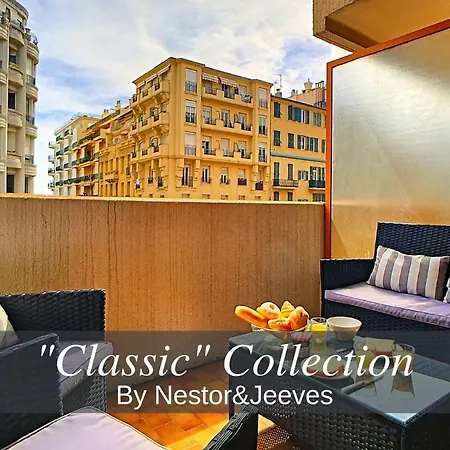Nestor&jeeves - Cardeline Terrasse - Very Close Sea - Spacious Apartment *